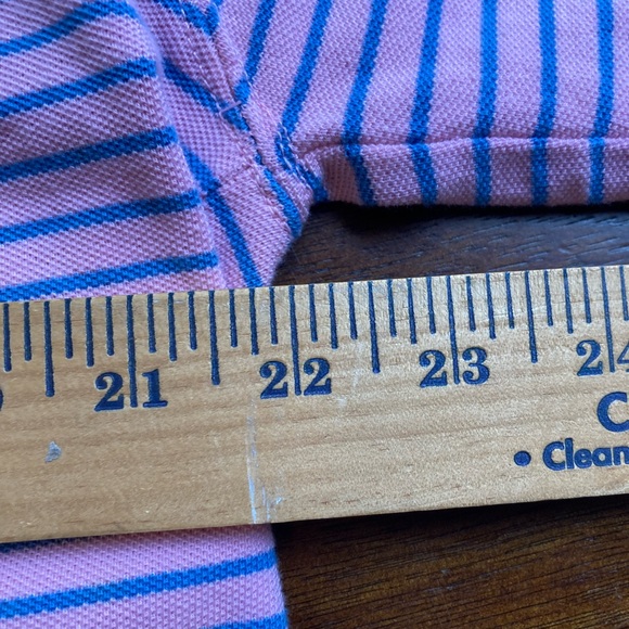 NWT Men’s XL Steve & Barry’s Polo Striped Shirt - Picture 11 of 16